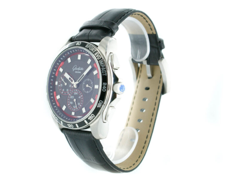Glashütte Sport Evo Impact schwarz/schwarz – Bild 5