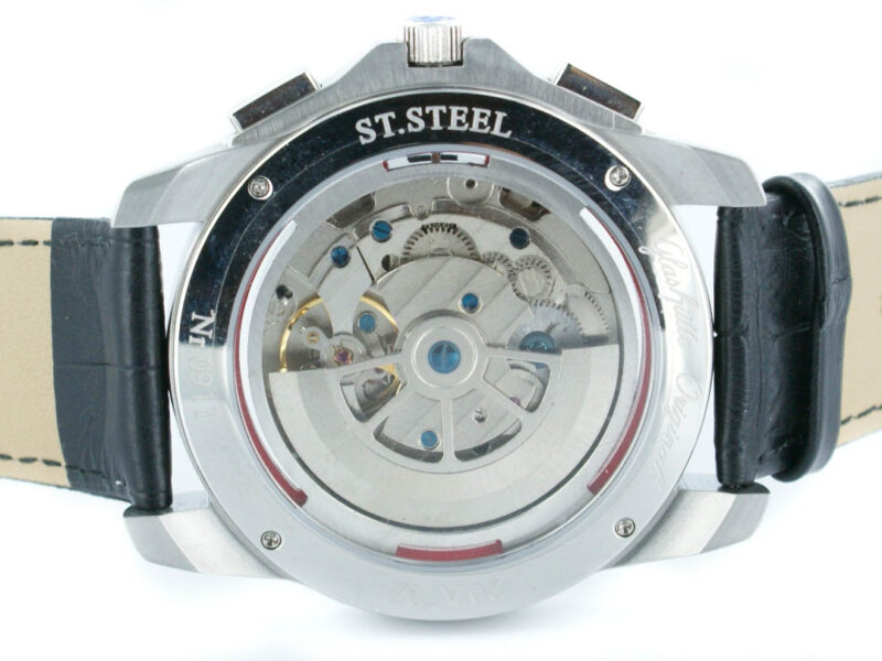 Glashütte Sport Evo Impact schwarz/schwarz – Bild 6