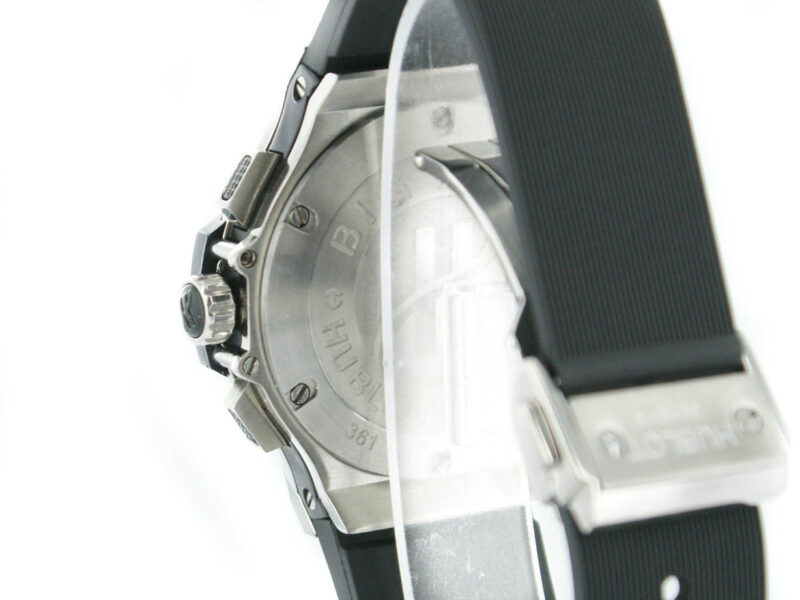 Hublot Big Bang Black Magic Diamonds Damen Chrono – Bild 5