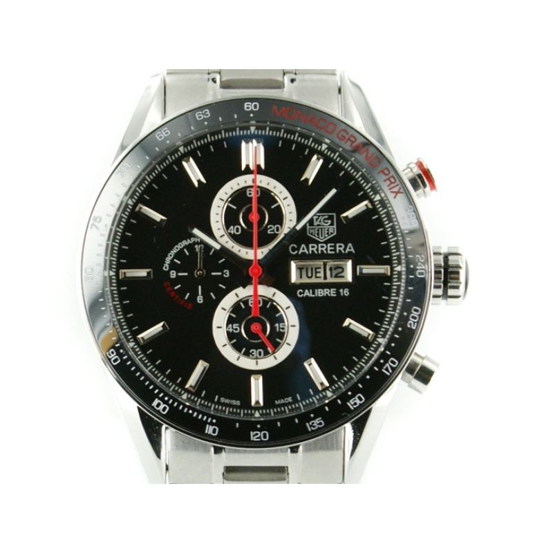 Tag Heuer Carrera Monaco Grand Prix Calibre 16