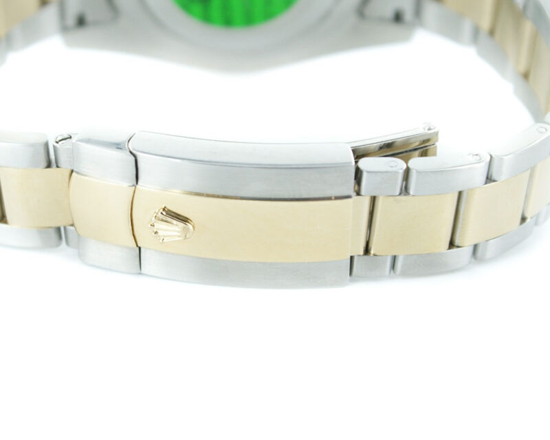 Rolex Datejust II 2014 stahl / gold 41mm – Bild 2