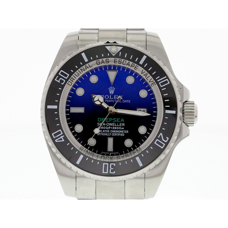 Rolex SeaDweller DeepSea 2015 D-Blue