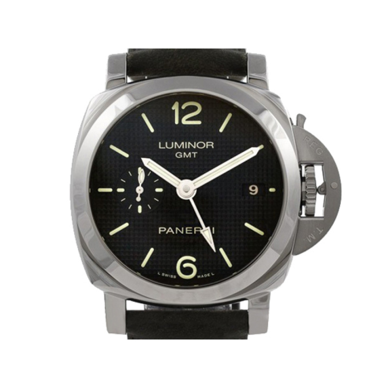 Panerai Luminor 1950 3 Days GMT Acciaio