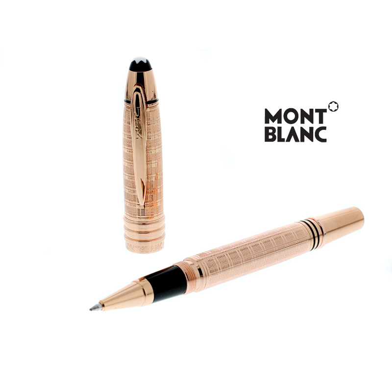 Mont Blanc Meisterstück LeGrand Rosegold