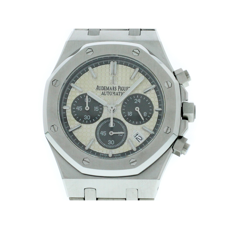 Audemars Piguet Royal Oak Offshore Chrono stahl