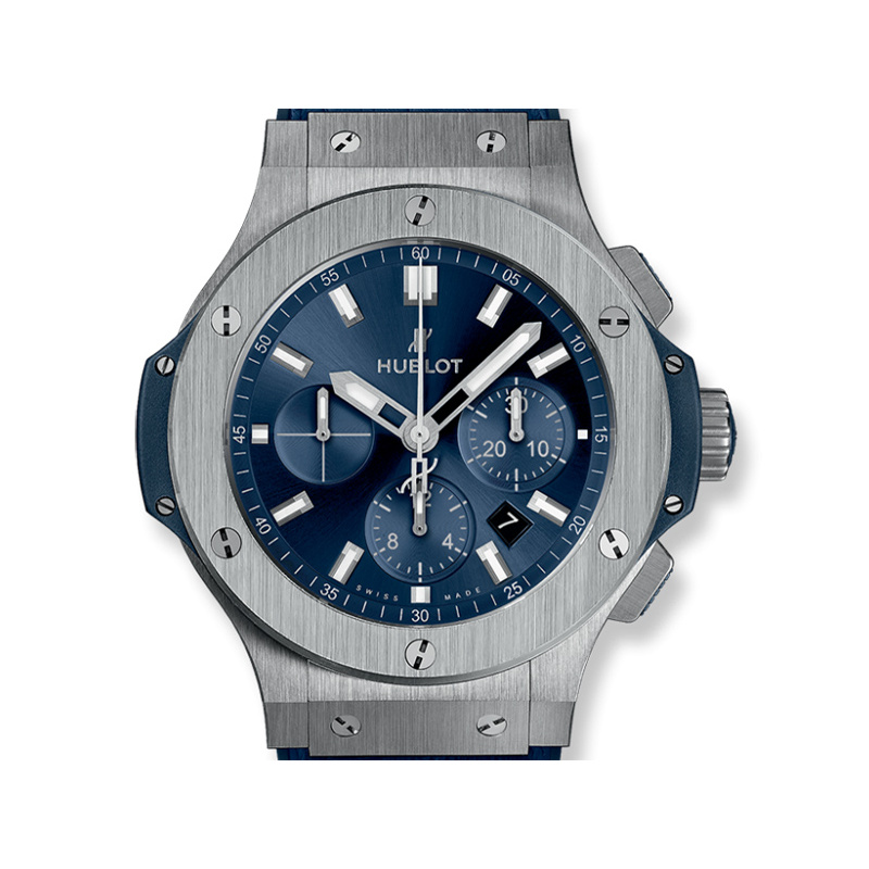 Hublot Big Bang Steel Blue 44mm