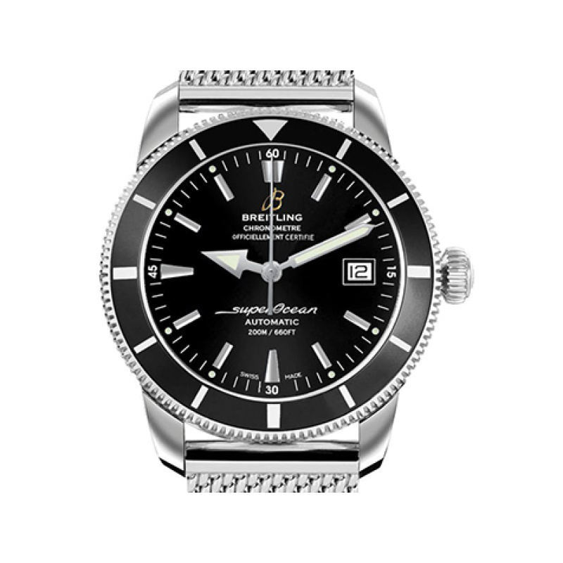 Breitling SUPEROCEAN HERITAGE 42 Stahl