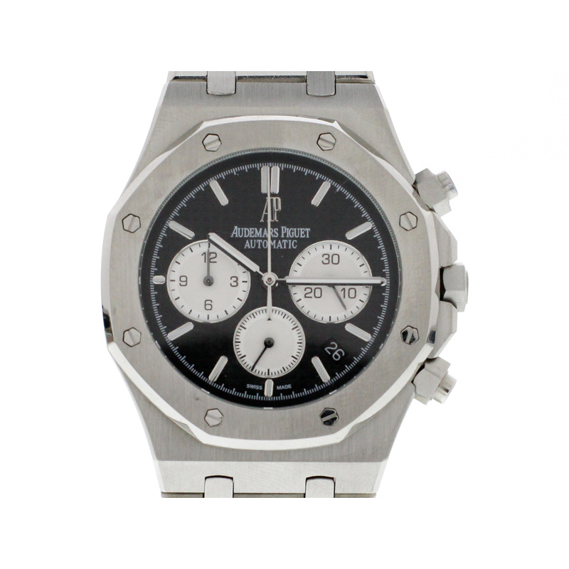 Audemars Piguet Royal Oak Chronograph weißgold