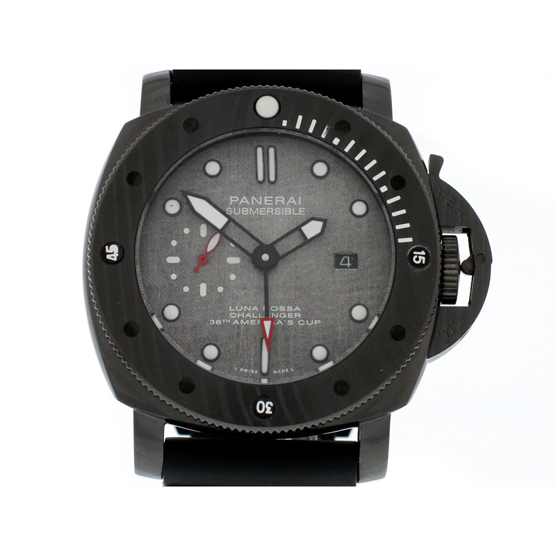 Panerai Luna Rossa 36th Americas Cup