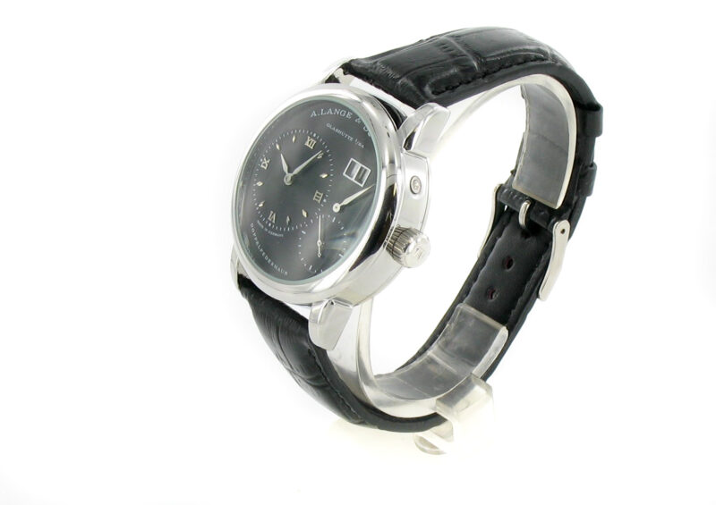 A. Lange & Söhne Grosse Lange 1 schwarz/schwarz – Bild 3