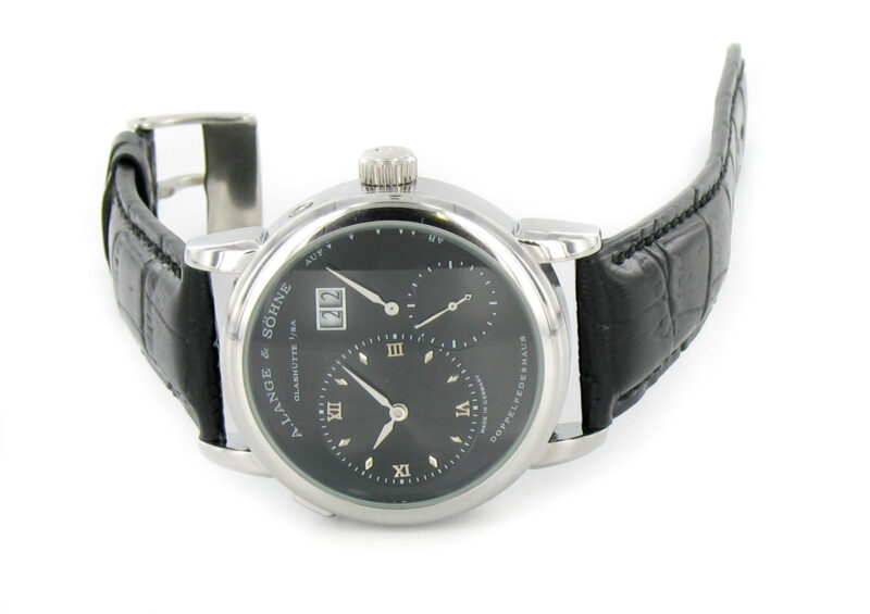 A. Lange & Söhne Grosse Lange 1 schwarz/schwarz – Bild 5
