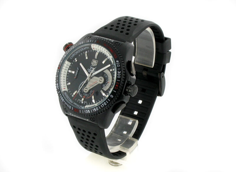 Tag Heuer Grand Carrera RS schwarz – Bild 3