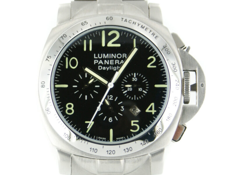 Panerai Luminor Daylight Chrono – Bild 7