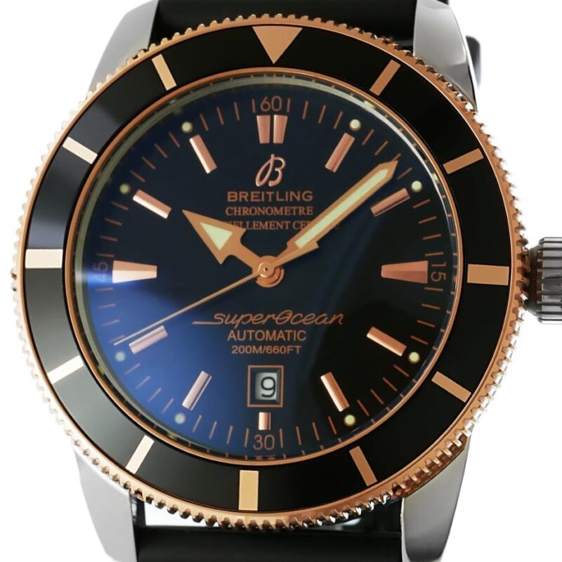 Breitling Superocean Heritage B20 Bi-Color 42mm