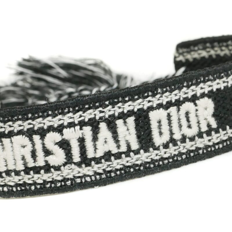 Dior J'Adior Armband schwarz