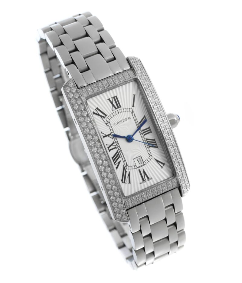 Cartier Tank Americaine Small – Bild 6