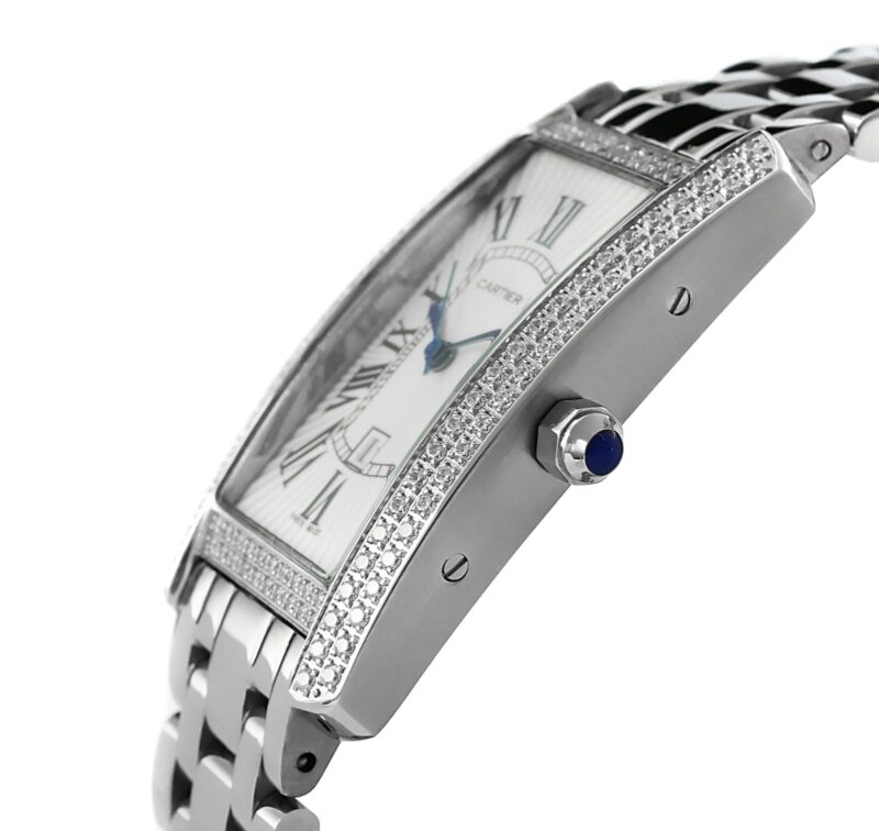 Cartier Tank Americaine Small – Bild 7
