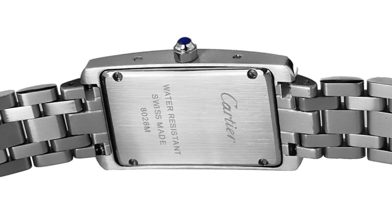 Cartier Tank Americaine Small – Bild 9