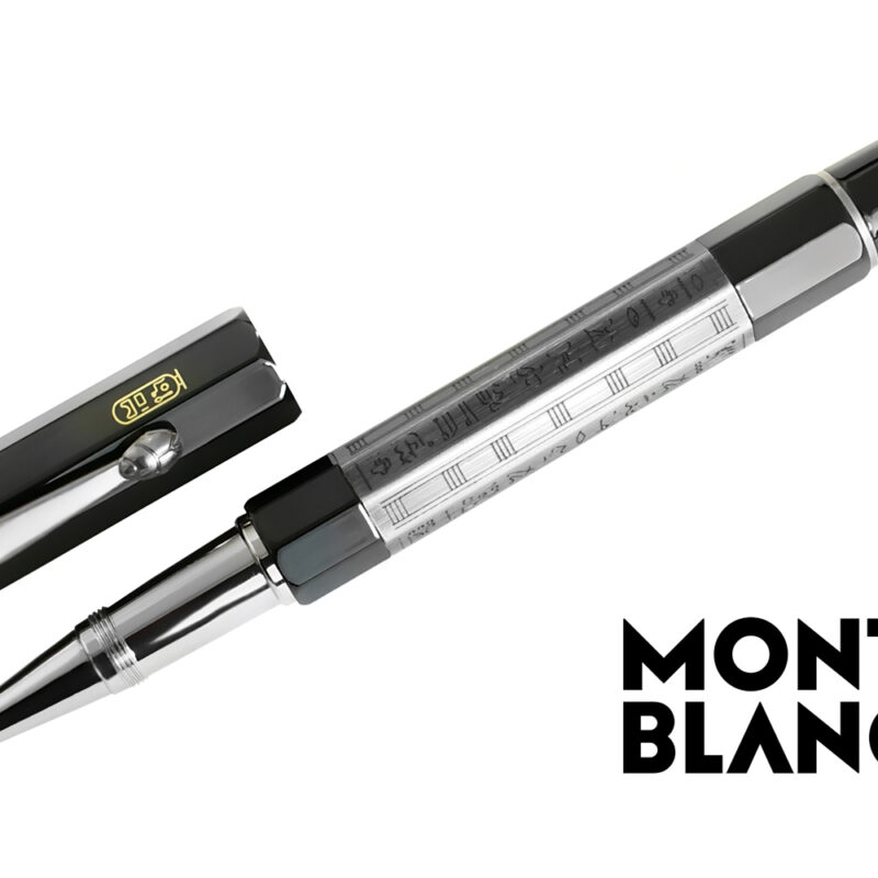 Montblanc Heritage Egyptomania Edition Rollerball