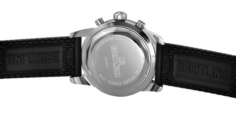 Breitling Superocean Héritage II B01 – Bild 7