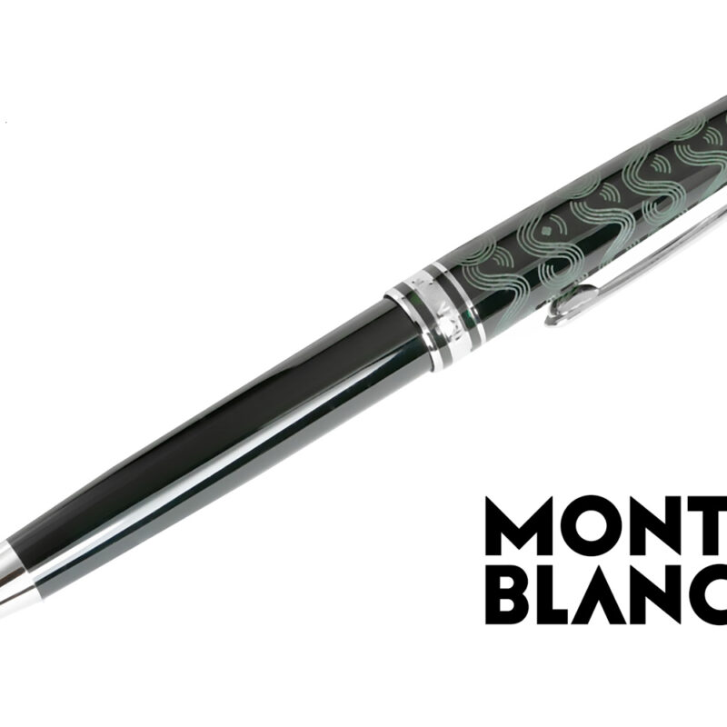 Montblanc Meisterstück Around the World in 80 Days