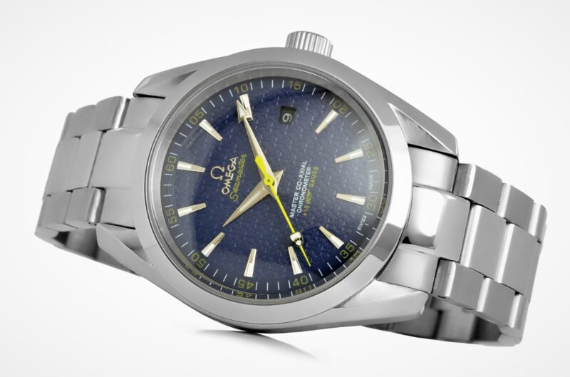 Omega Seamaster Aqua Terra 150m James Bond – Bild 4