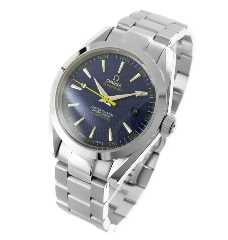 Omega Seamaster Aqua Terra 150m James Bond – Bild 5