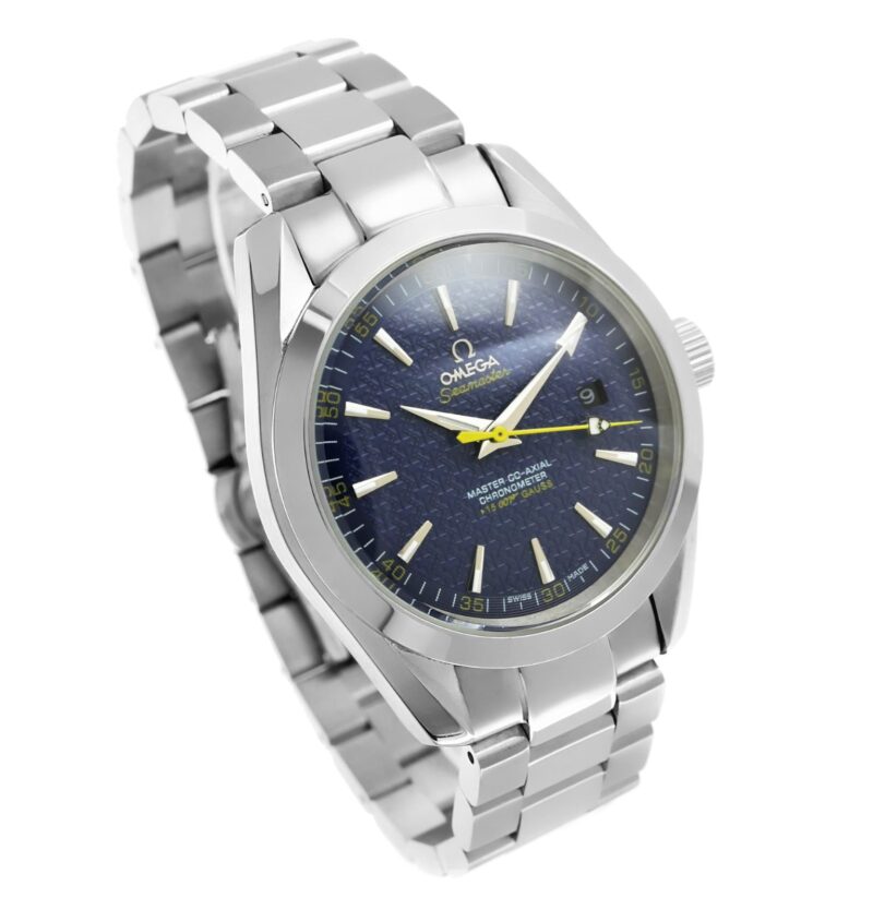 Omega Seamaster Aqua Terra 150m James Bond – Bild 6