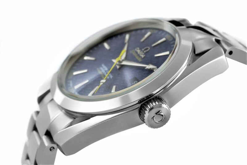 Omega Seamaster Aqua Terra 150m James Bond – Bild 7
