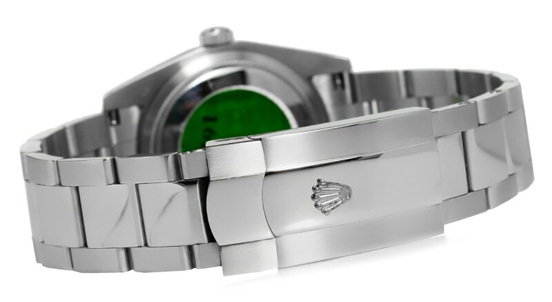 Rolex Datejust 36mm 2022 Palm Green – Bild 8