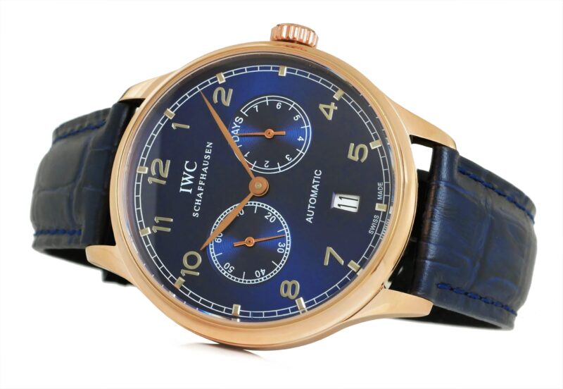 IWC Portugieser 42mm Boutique Edition – Bild 4