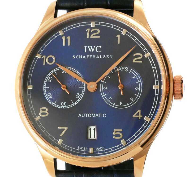 IWC Portugieser 42mm Boutique Edition