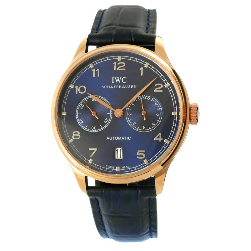 IWC Portugieser 42mm Boutique Edition – Bild 3
