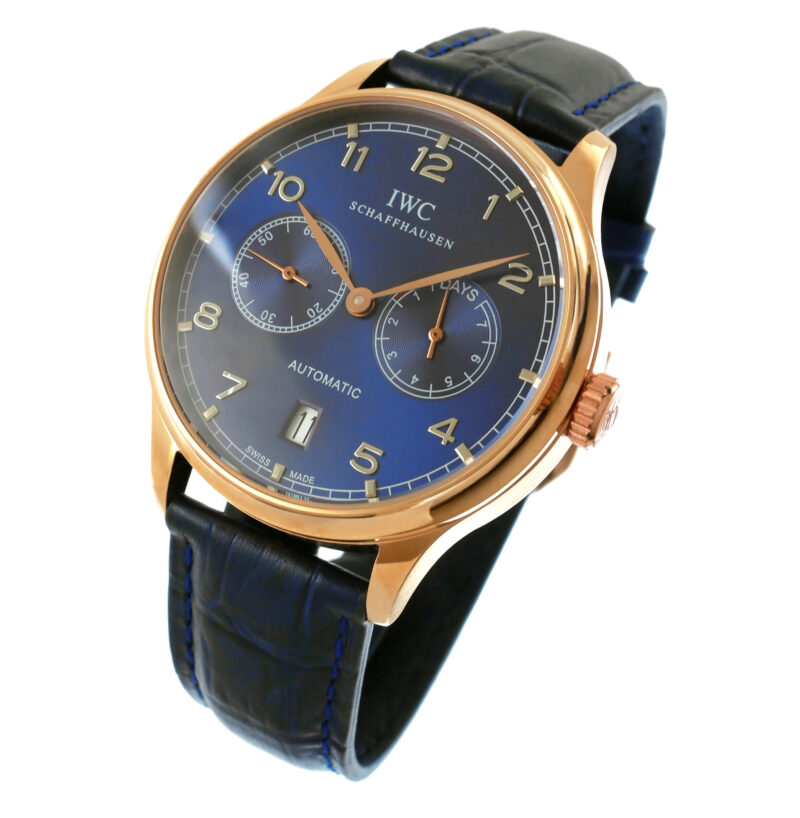 IWC Portugieser 42mm Boutique Edition – Bild 7