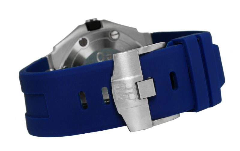 Audemars Piguet Royal Oak Offshore Diver Blau – Bild 8