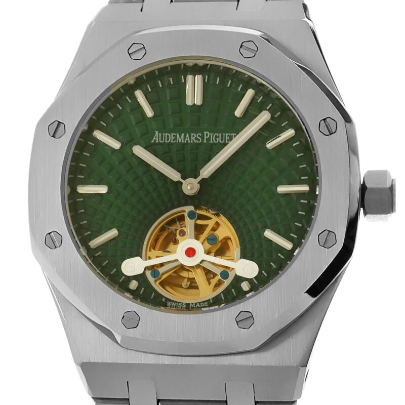 Replica Audemars Piguet Royal Oak Flying Tourbillon