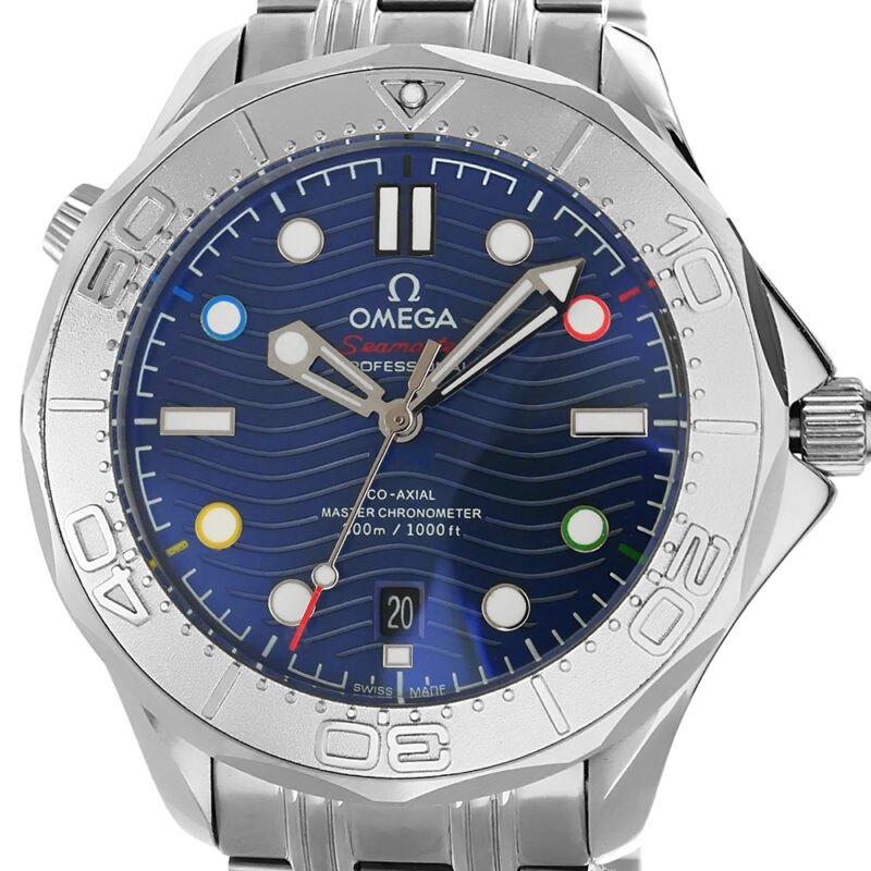 Omega Seamaster Peking Limited Edition