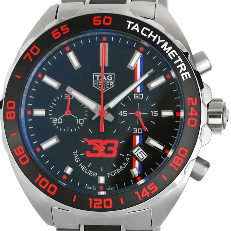 Tag Heuer Formular 1 Chrono #33