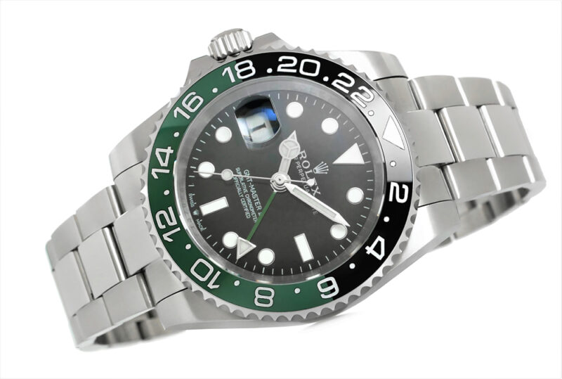 Rolex GMT Master II Sprite 2022 Oyster – Bild 6