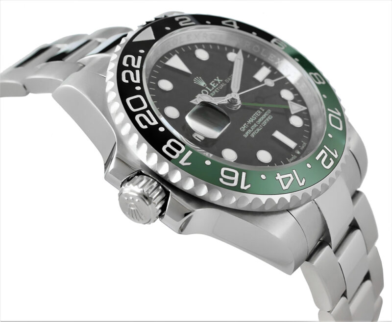 Rolex GMT Master II Sprite 2022 Oyster – Bild 5