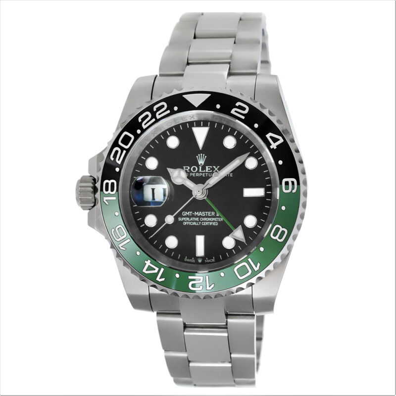 Rolex GMT Master II Sprite 2022 Oyster – Bild 2
