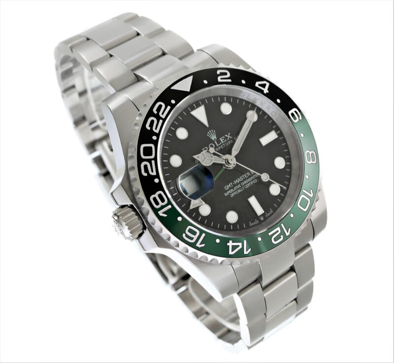 Rolex GMT Master II Sprite 2022 Oyster – Bild 3