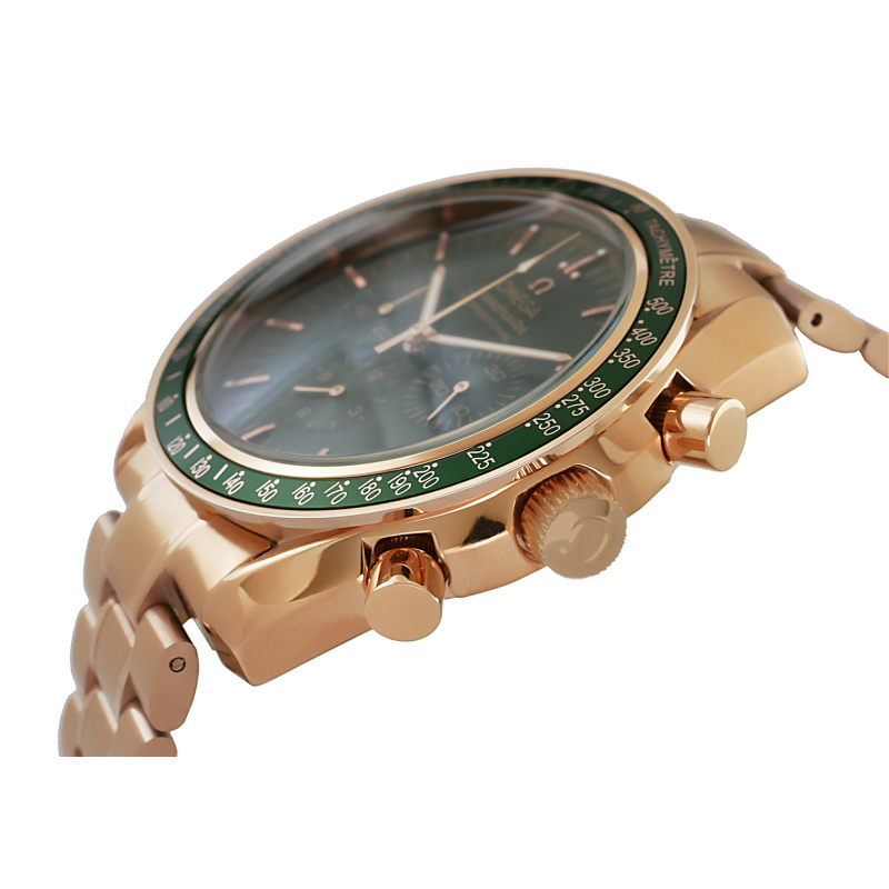 Omega Moonwatch Professional Co‑Axial Master Chronograph 42 rotgold