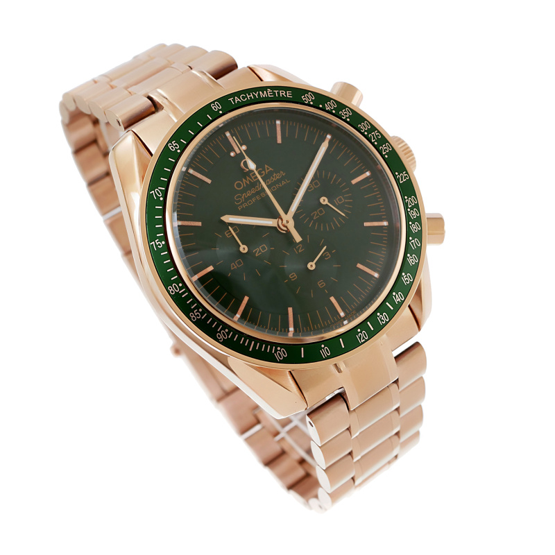 Omega Moonwatch Professional Co‑Axial Master Chronograph 42 rotgold