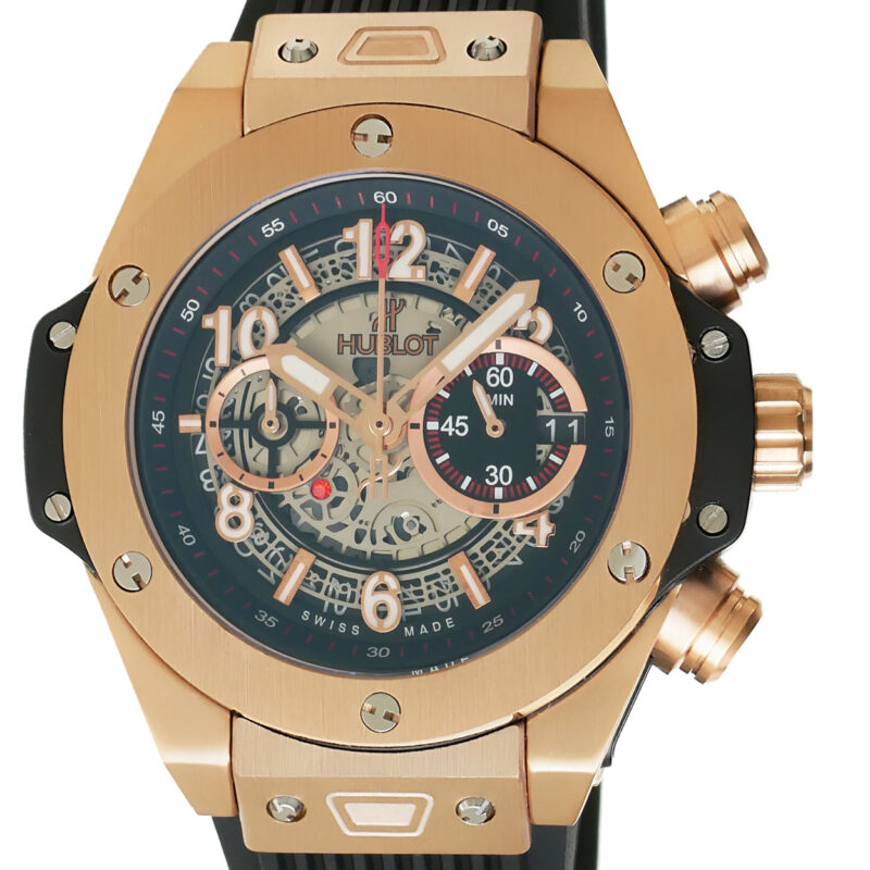 Hublot Big Bang Unico King Gold 44mm