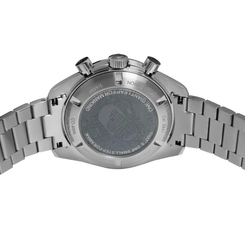 Omega Speedmaster Moonwatch Apollo 11 50 Jahre – Bild 11
