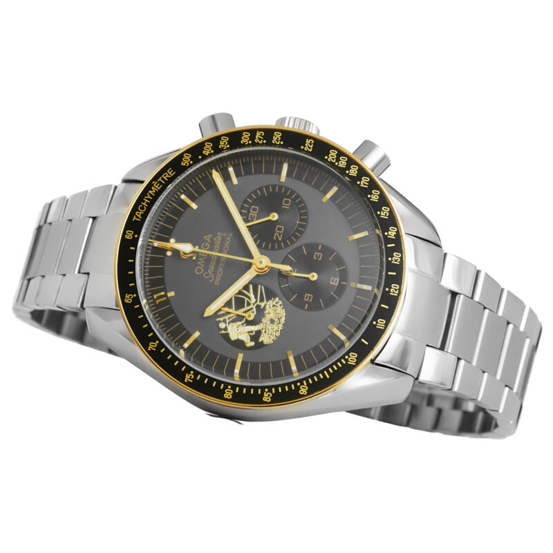 Omega Speedmaster Moonwatch Apollo 11 50 Jahre – Bild 6