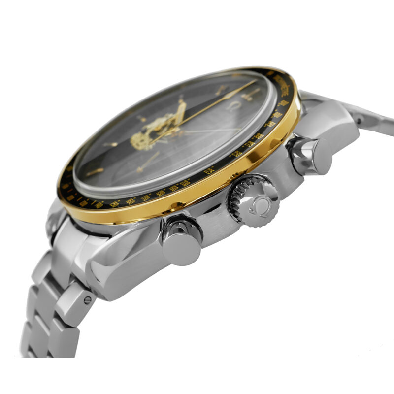 Omega Speedmaster Moonwatch Apollo 11 50 Jahre – Bild 5