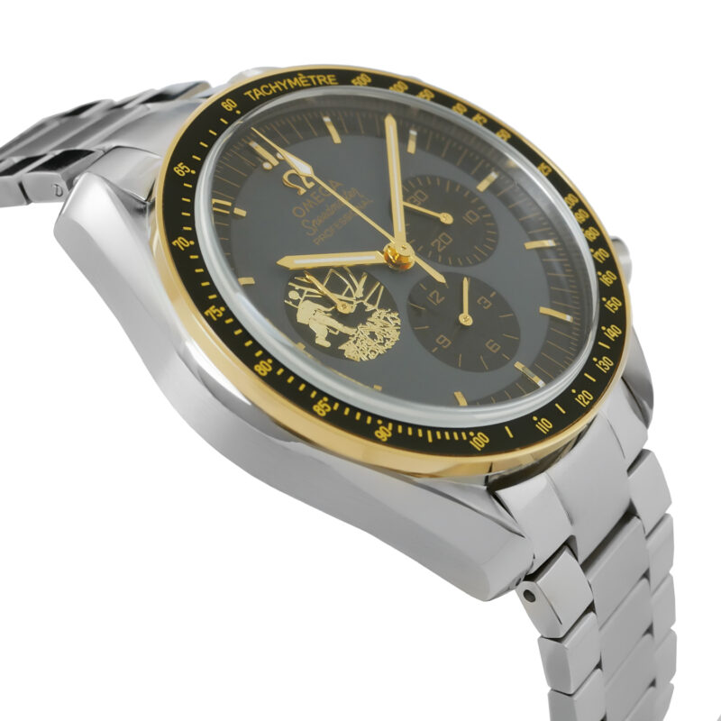 Omega Speedmaster Moonwatch Apollo 11 50 Jahre – Bild 4