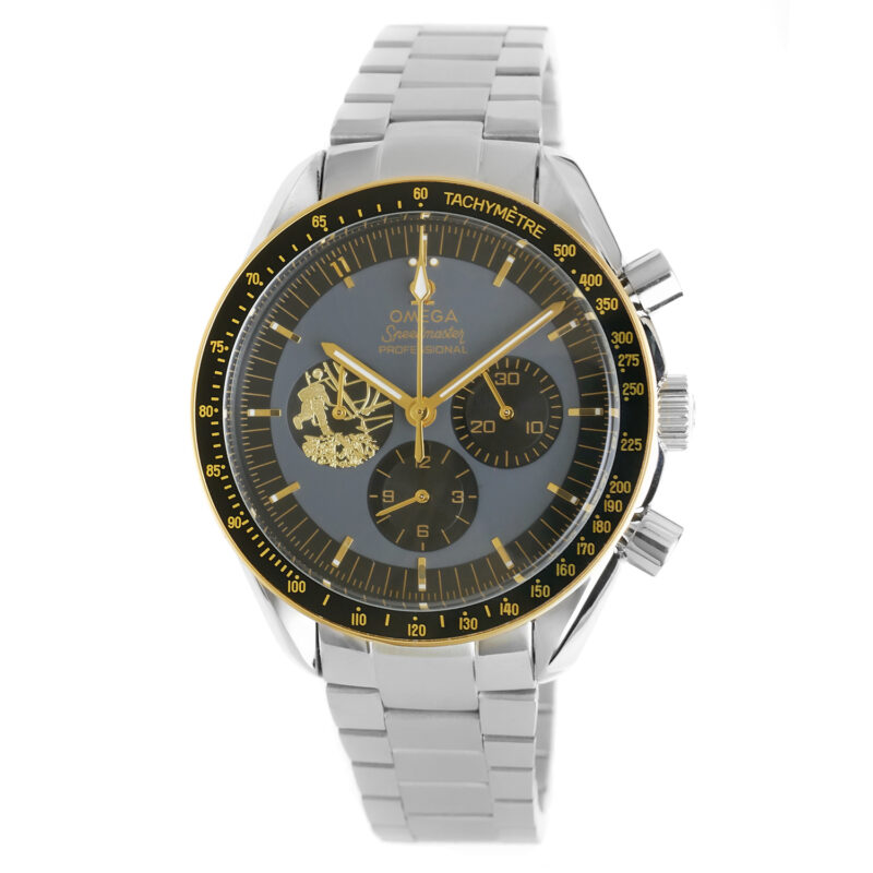 Omega Speedmaster Moonwatch Apollo 11 50 Jahre – Bild 3